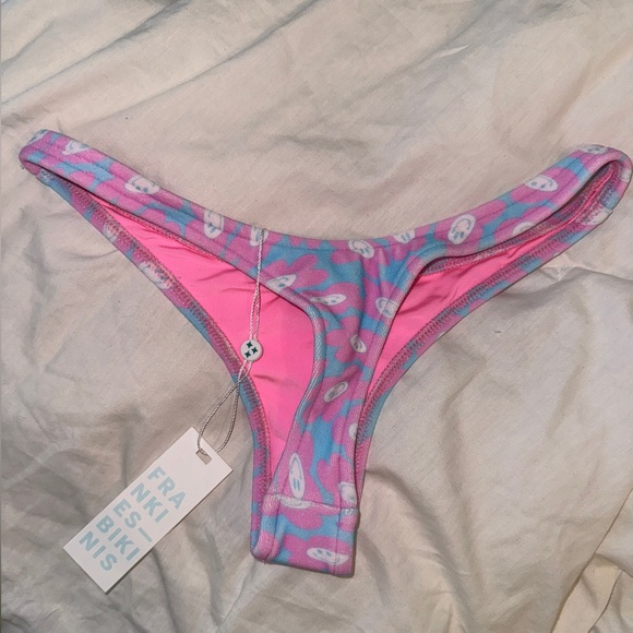 Frankie's Bikini XS Bottom NWT - Picture 2 of 5